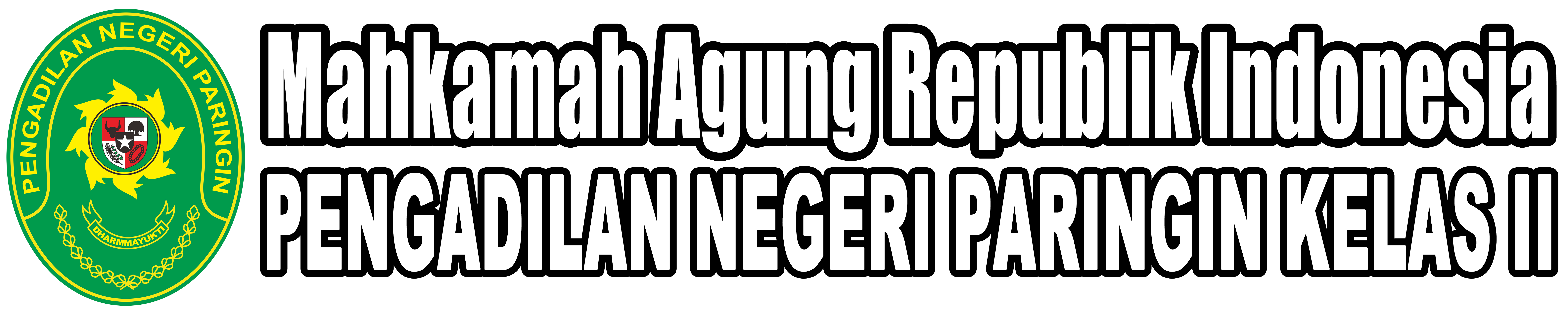 Pengadilan Negeri Paringin Kelas II